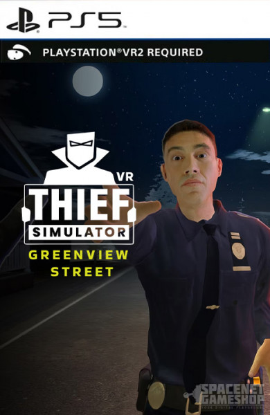 Thief Simulator: Greenview Street [VR2] PS5